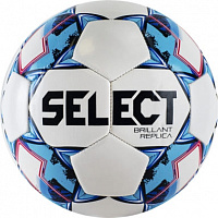 Мяч футбольный SELECT BRILLANT REPLICA Р.5
