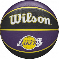 Мяч Wilson NBA Team Tribute La Lakers АРТ.Wtb1300xblal