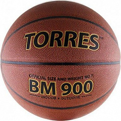 Мяч баскетбольный Torres Bm900 р.7