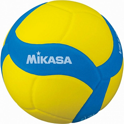 Мяч волейбольный MIKASA VS170W-Y-BL р.5 желтый-синий